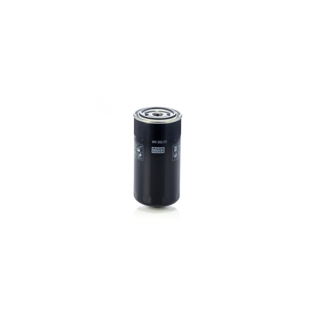 Degvielas filtrs MANN-FILTER WK 950/21