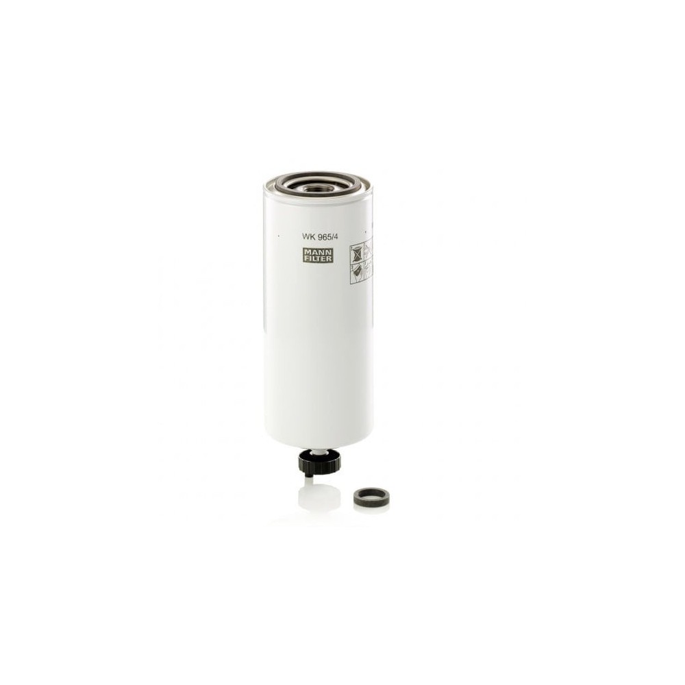 Degvielas filtrs MANN-FILTER WK 965/4 x