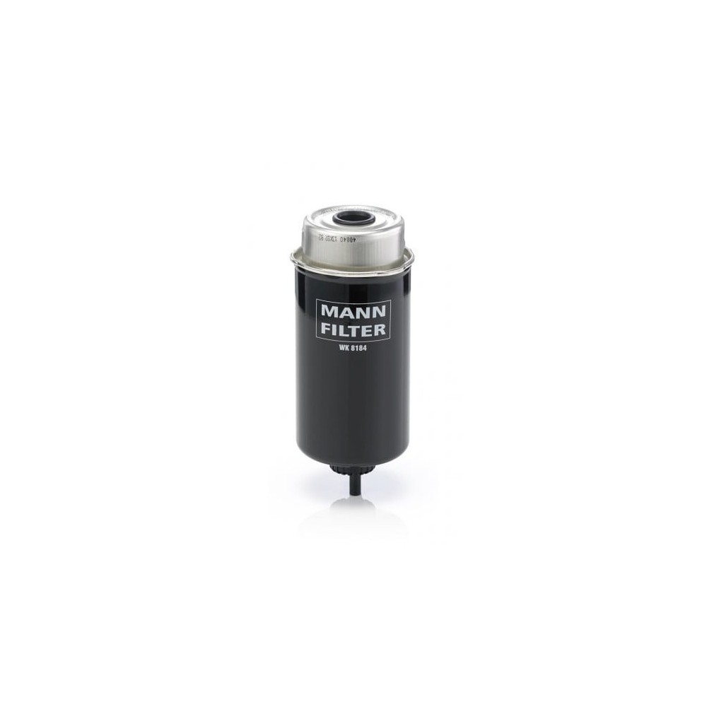 Fuel filter MANN-FILTER WK 8184