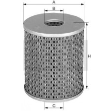 Degvielas filtrs MANN-FILTER P 932 (12)