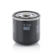 Eļļas filtrs MANN-FILTER W 7042