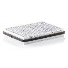 Cabin air filter MANN-FILTER CUK 22 014