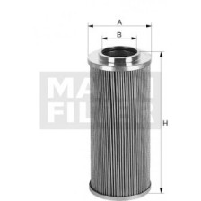 Filter, operating hydraulics MANN-FILTER HD 6002