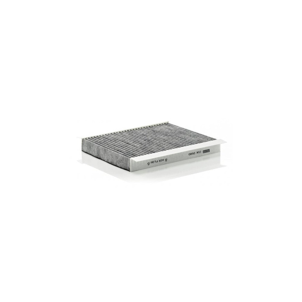 Cabin air filter MANN-FILTER CUK 2680