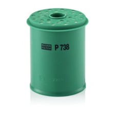 Degvielas filtrs MANN-FILTER P 738 x