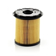 Fuel filter MANN-FILTER PU 822 x