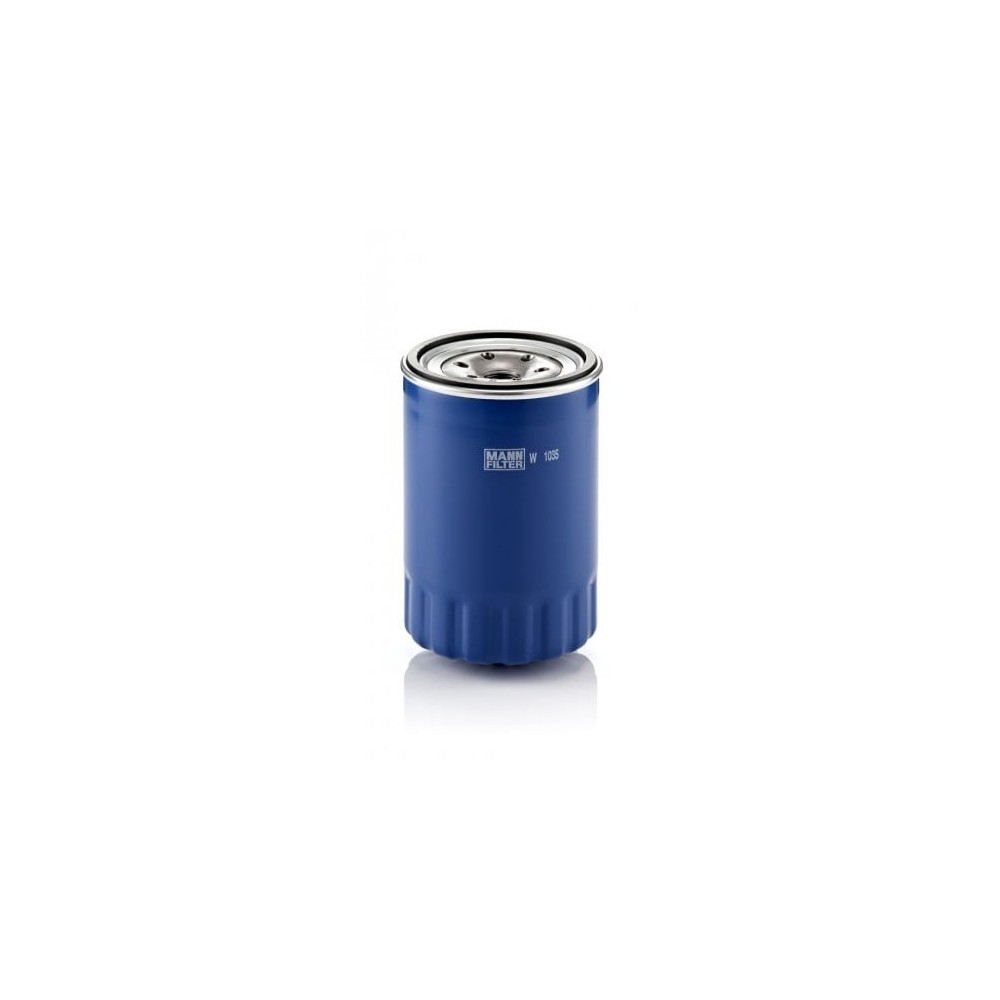 Eļļas filtrs MANN-FILTER W 1035