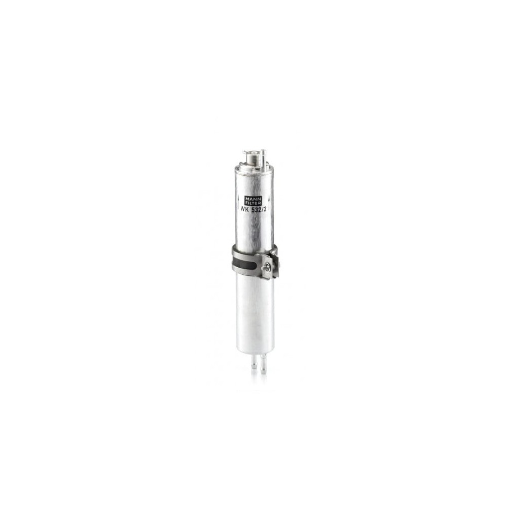 Degvielas filtrs MANN-FILTER WK 532/2