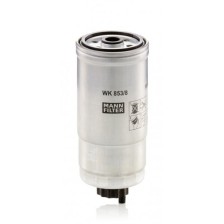 Degvielas filtrs MANN-FILTER WK 853/8