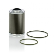 Hidrofiltrs, automātiskā pārnesumkārba MANN-FILTER H 710/1 z