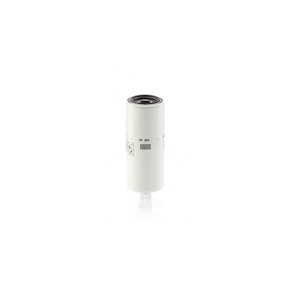Fuel filter MANN-FILTER WK 965 x