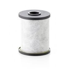 Filtrs, kartera ventilācijas sistēma MANN-FILTER LC 10 002/1 x