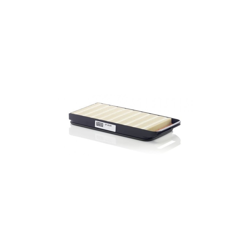 Sekundārā gaisa filtrs MANN-FILTER CF 45 001