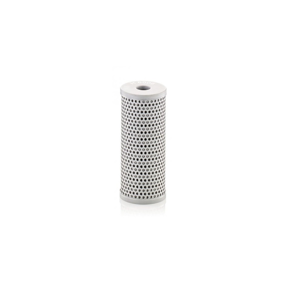 Filtrs, hidropacēlāja sistēma MANN-FILTER H 6006