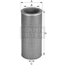 Hidrofiltrs, automātiskā pārnesumkārba MANN-FILTER HD 1060/2