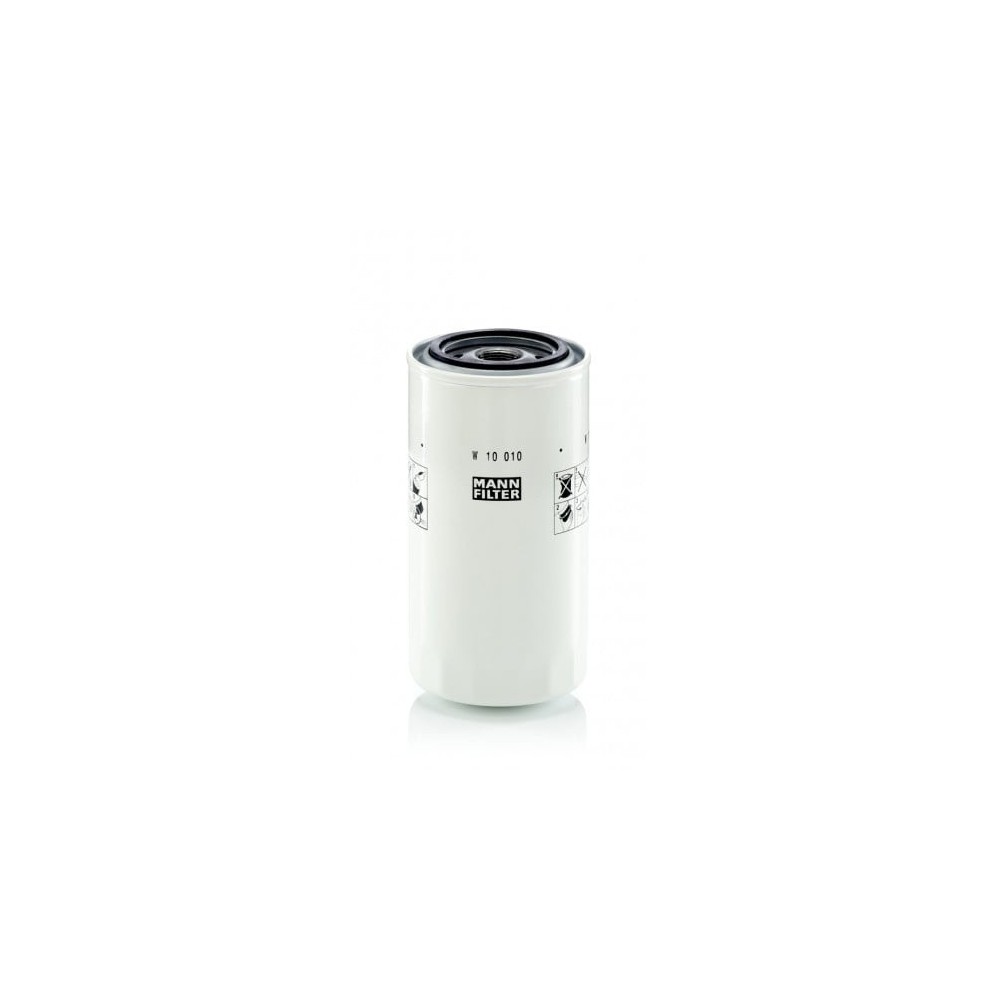 Filtrs, kartera ventilācijas sistēma MANN-FILTER W 10 010