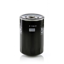 Filtrs, hidropacēlāja sistēma MANN-FILTER W 1150/91