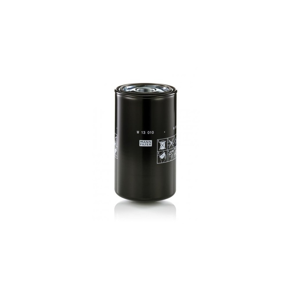 Filtrs, hidropacēlāja sistēma MANN-FILTER W 13 010
