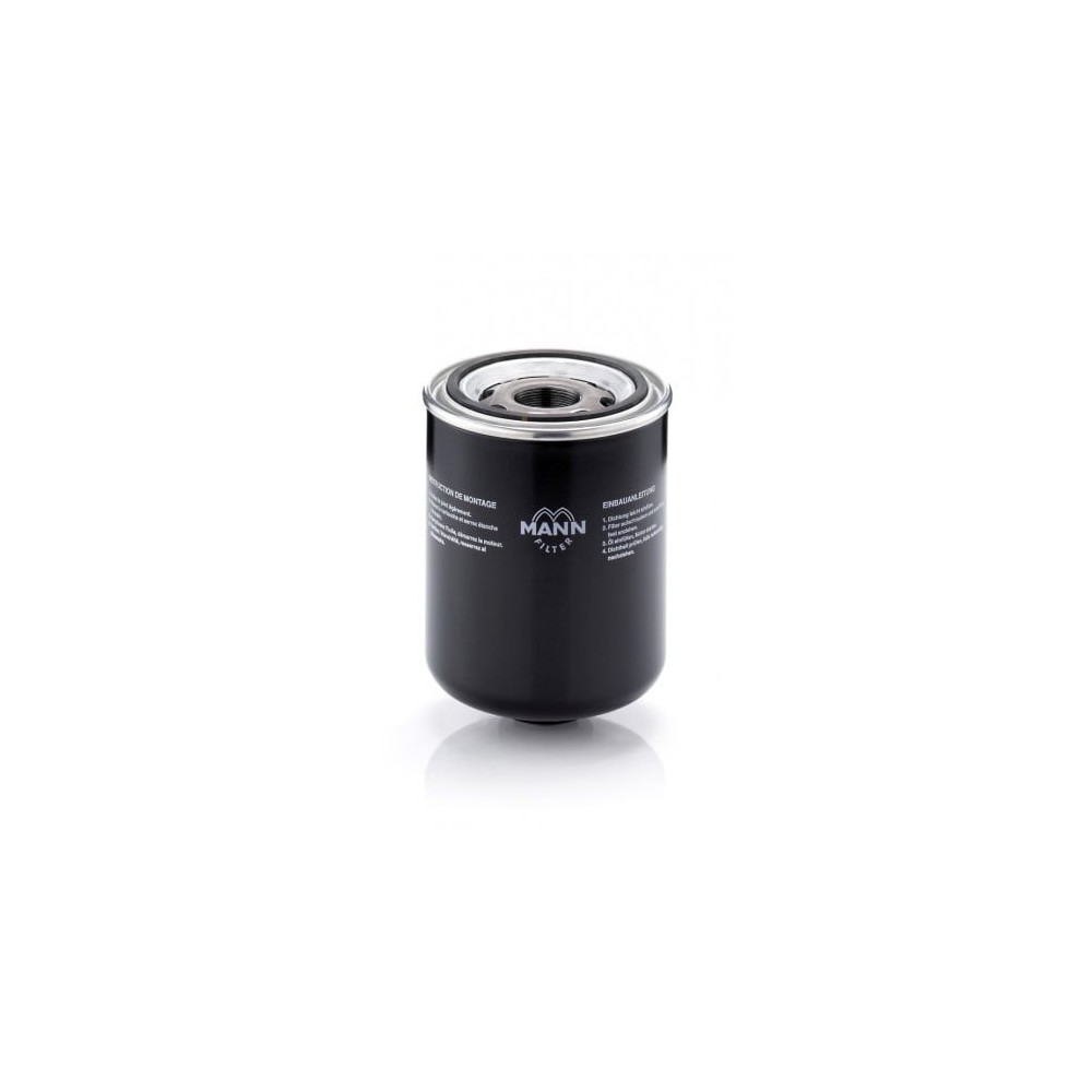 Eļļas filtrs MANN-FILTER W 1374/5