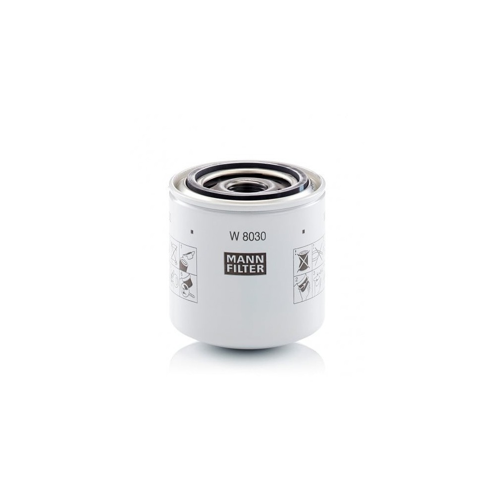 Oil filter MANN-FILTER W 8030