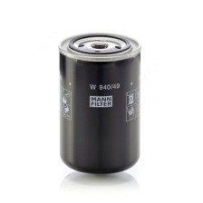 Eļļas filtrs MANN-FILTER W 940/49