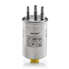 Degvielas filtrs MANN-FILTER WK 829/7