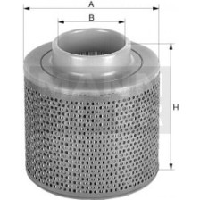 Air filter MANN-FILTER C 20 161
