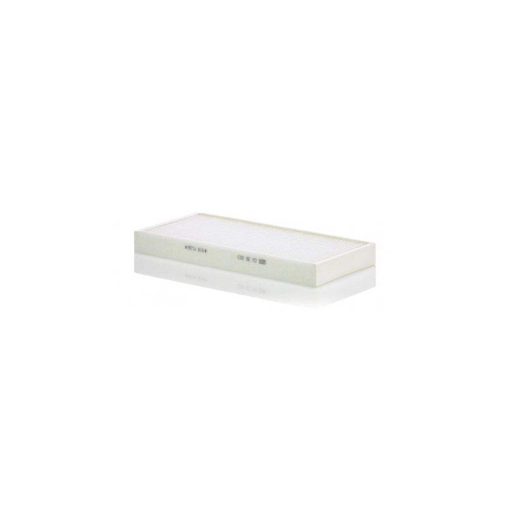 Salona filtrs MANN-FILTER CU 36 003