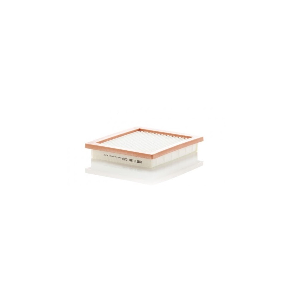 Air filter MANN-FILTER C 20 029