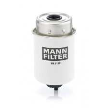 Degvielas filtrs MANN-FILTER WK 8190