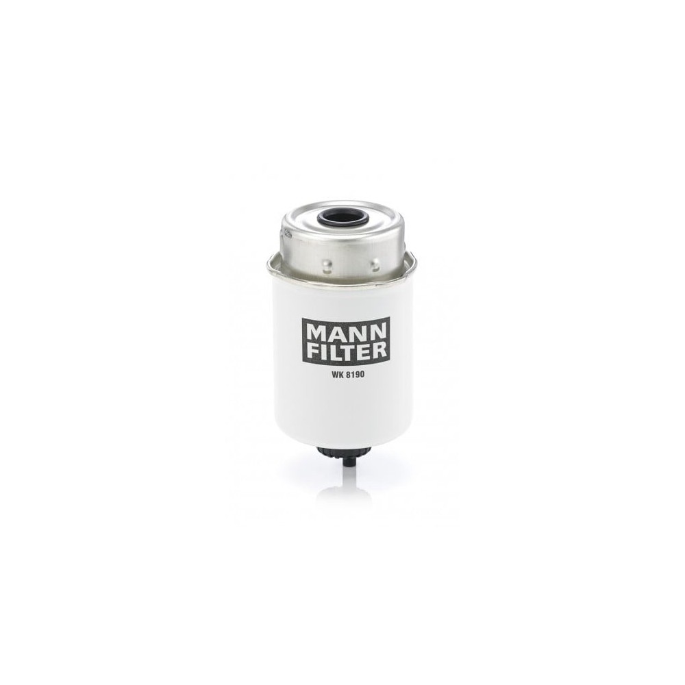 Degvielas filtrs MANN-FILTER WK 8190