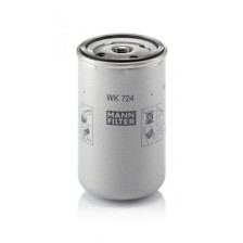 Fuel filter MANN-FILTER WK 724