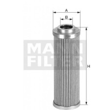 Hydraulic filter, steering system MANN-FILTER HD 57/4