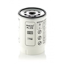 Degvielas filtrs MANN-FILTER PL 270 x