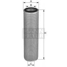 Filtrs, hidropacēlāja sistēma MANN-FILTER HD 15 174/1 x