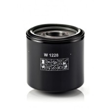 Eļļas filtrs MANN-FILTER W 1228
