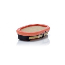 Sekundārā gaisa filtrs MANN-FILTER CF 2125