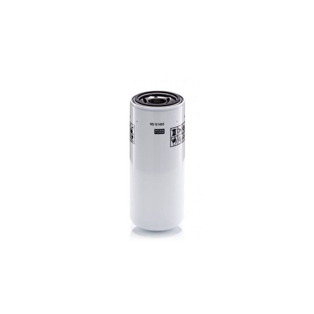 Eļļas filtrs MANN-FILTER WD 13 145/3