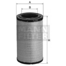 Air filter MANN-FILTER C 27 040