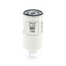 Degvielas filtrs MANN-FILTER PL 100/2