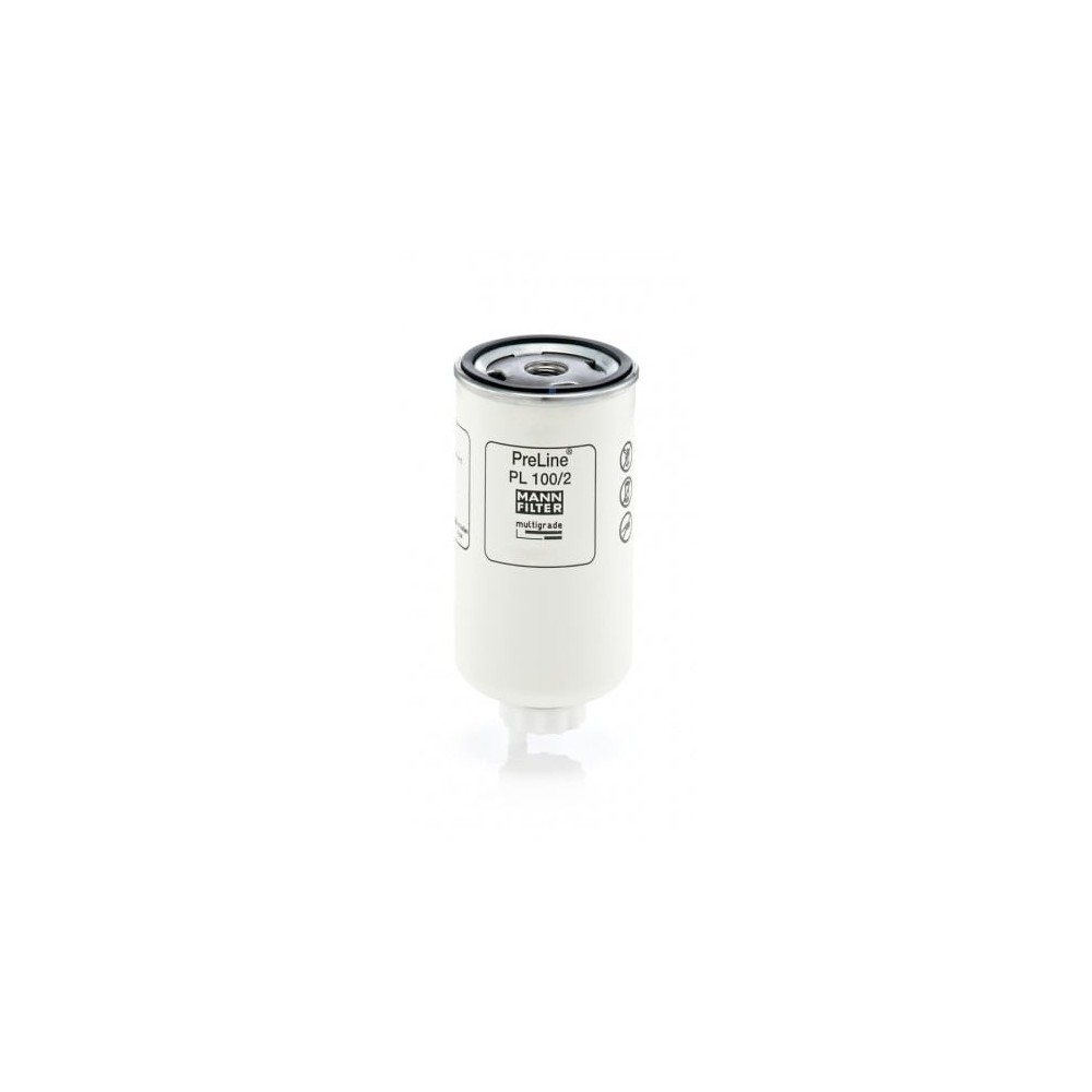 Degvielas filtrs MANN-FILTER PL 100/2