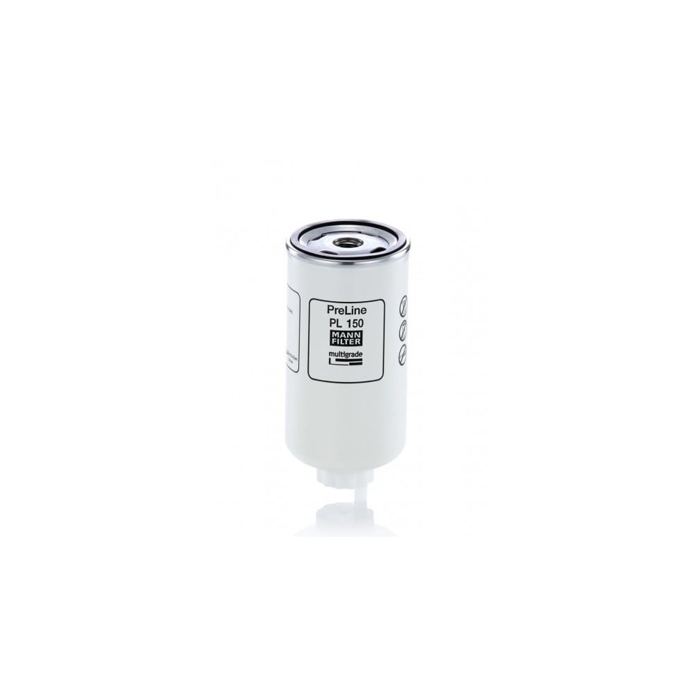 Fuel filter MANN-FILTER PL 150