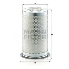 Filter, compressed air system MANN-FILTER LE 7004 x