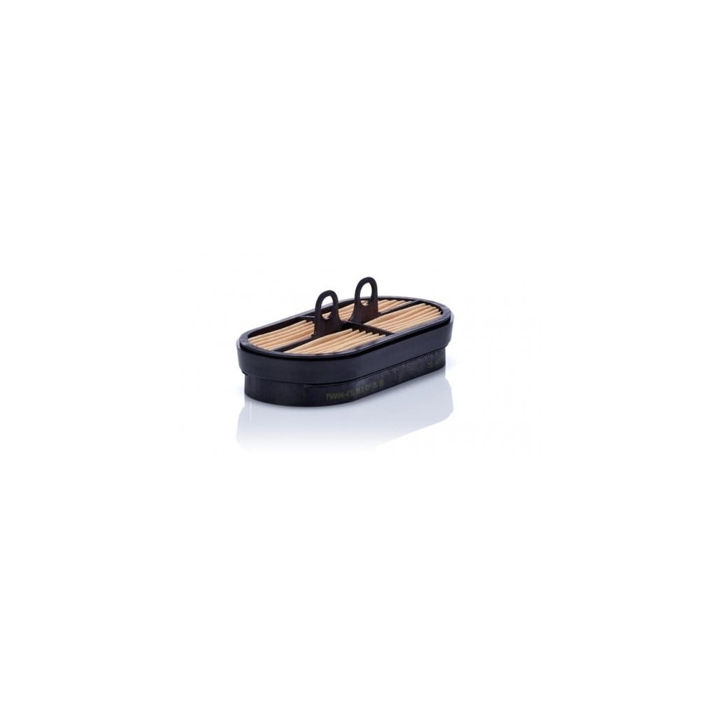 Sekundārā gaisa filtrs MANN-FILTER CF 2120
