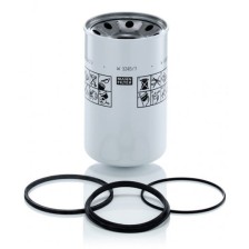 Filtrs, hidropacēlāja sistēma MANN-FILTER W 1245/3 x