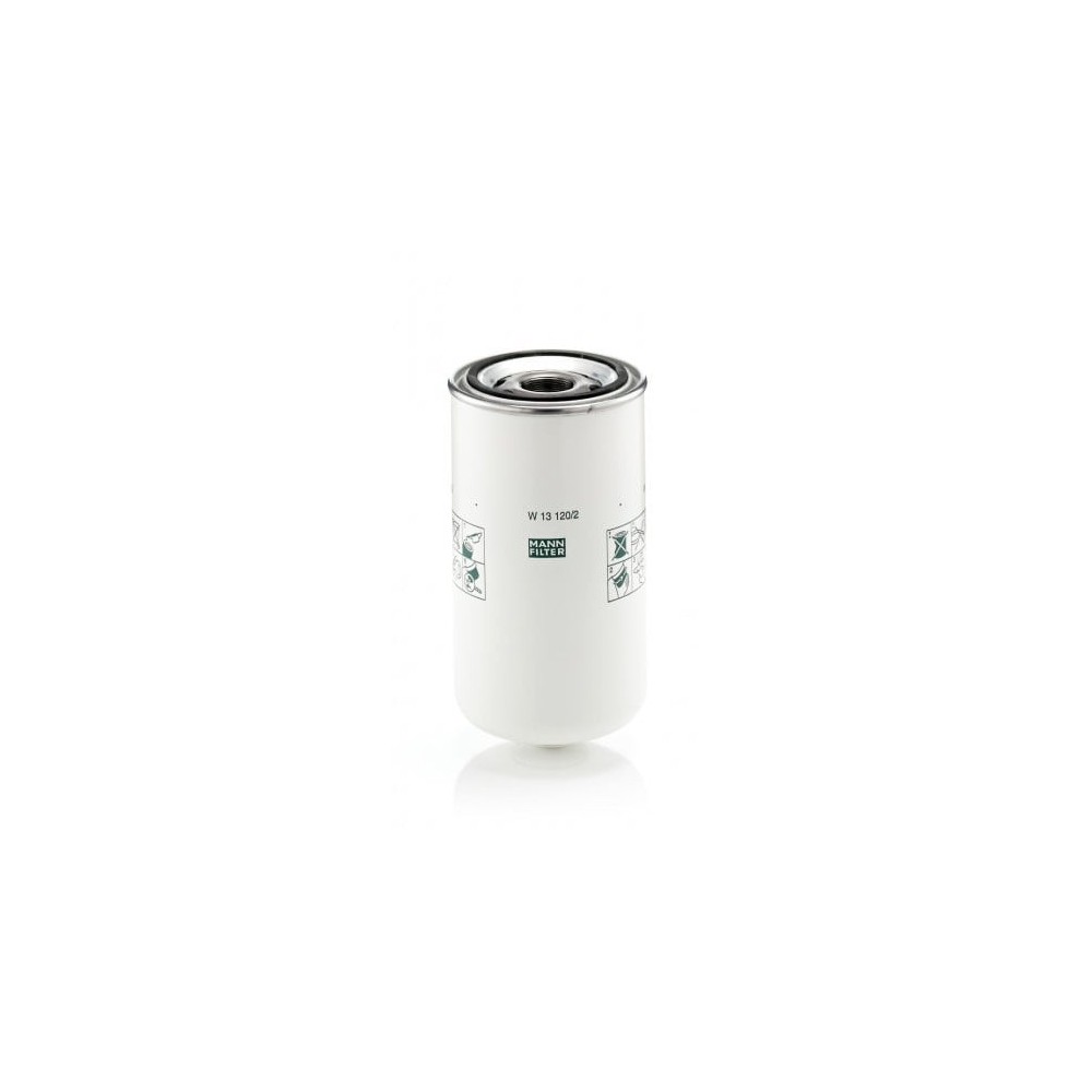 Eļļas filtrs MANN-FILTER W 13 120/2