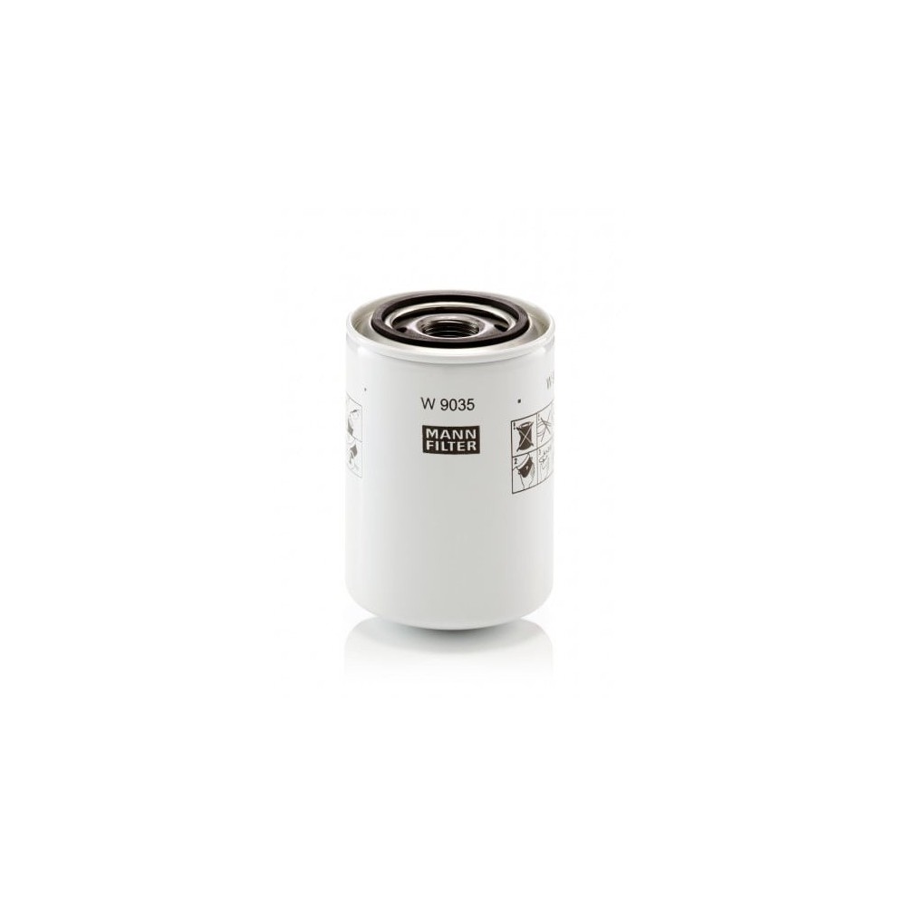 Eļļas filtrs MANN-FILTER W 9035