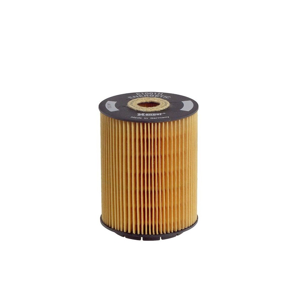 Oil Filter HENGST FILTER E1001H D28