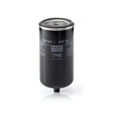 Degvielas filtrs MANN-FILTER WDK 724/1