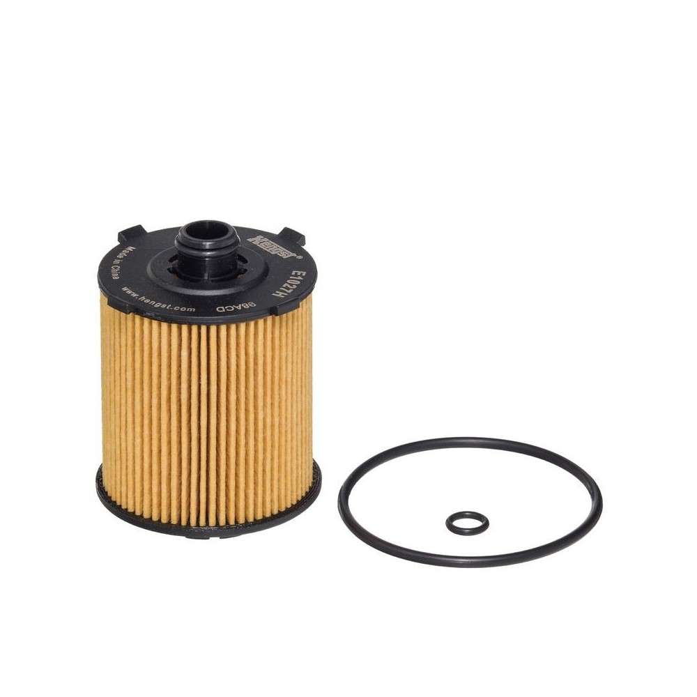 Oil Filter HENGST FILTER E1027H D726